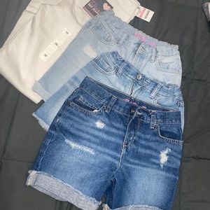 Girls jeans bundle